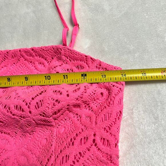 Lilly Pulitzer Jennilee Crotchet Lace Dress & Tatum Fringe Cardigan Size XS BOTH - Picture 7 of 15